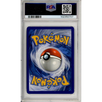 Pokemon Graded: Rayquaza EX 75/108 XY Roaring Skies (2015) Holo PSA 9