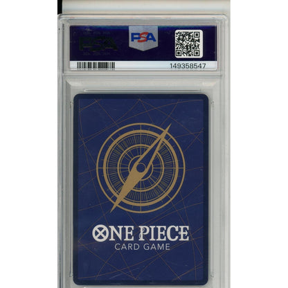 One Piece Graded: Boa Hancock OP02-059 Box Topper (2023) PSA 10