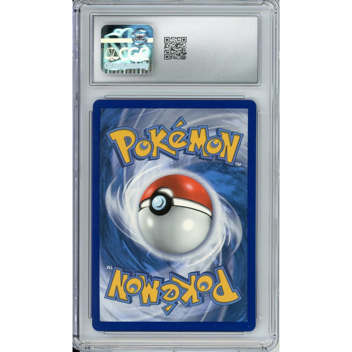 Pokemon Graded: Charizard VMAX SV107/SV122 Shining Fates (2021) Shiny Vault Holo CGC 10