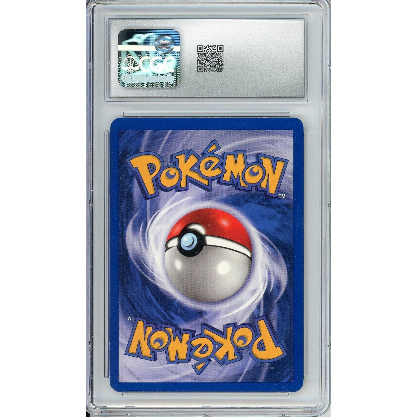 Pokemon Graded: Charizard 4/102 Base Set (1999) Holo CGC 8