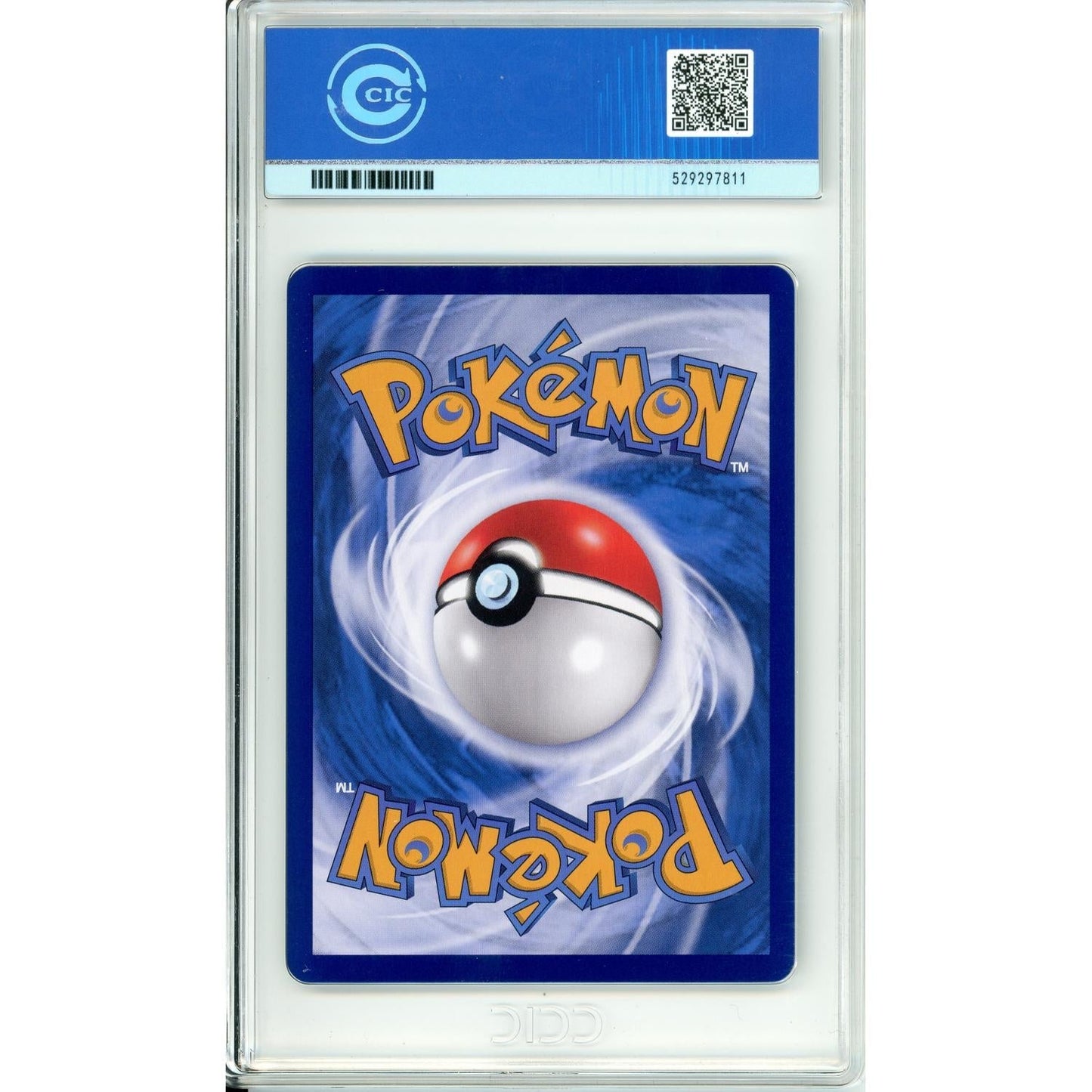 Pokemon Graded: Chinese Umbreon 615/15 Gem Pack 2 (2025) CIC 10