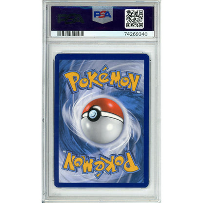 Pokemon Graded: Charizard V 154/172 Brilliant Stars (2022) PSA 9