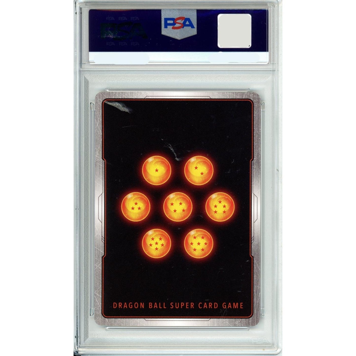 Dragon Ball Graded: Cell SB01-012 Championship 25-26 Wave 2 Top Prize PSA 10
