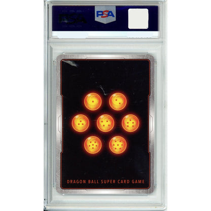 Dragon Ball Graded: Cell SB01-012 Championship 25-26 Wave 2 Top Prize PSA 9
