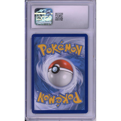 Pokemon Graded: Charizard V CGC 10