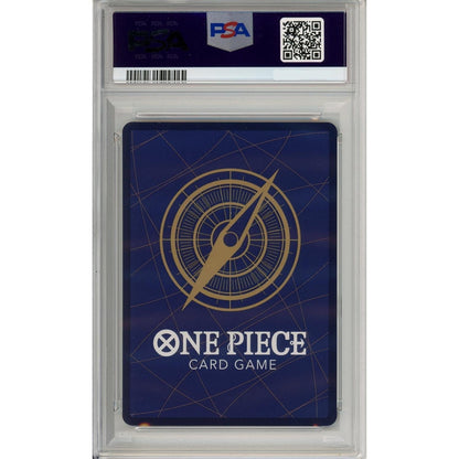 One Piece Graded: Zoro-Juurou OP05-067 Championship 25-26 Event Pack-Finalist PSA 10