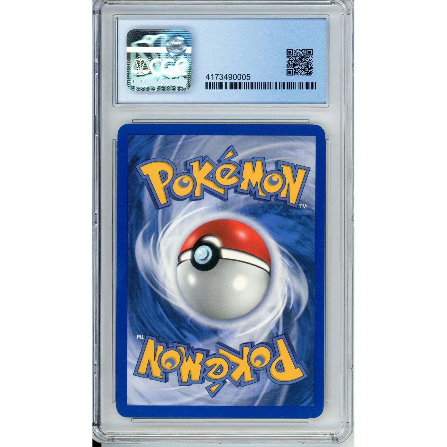 Pokemon Graded: Pikachu 16/17 Pop Series 2 (2005) CGC 9.5