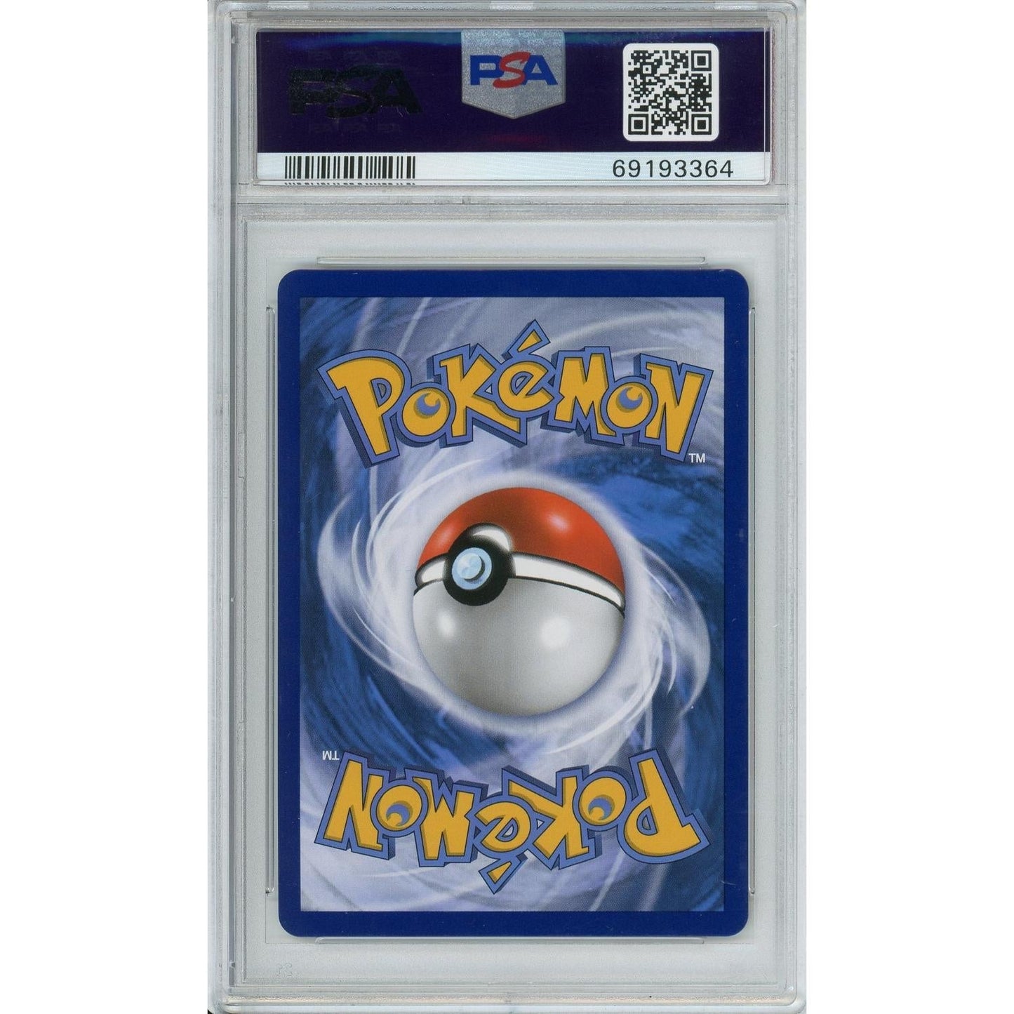 Pokemon Graded: M Charizard EX PSA 10