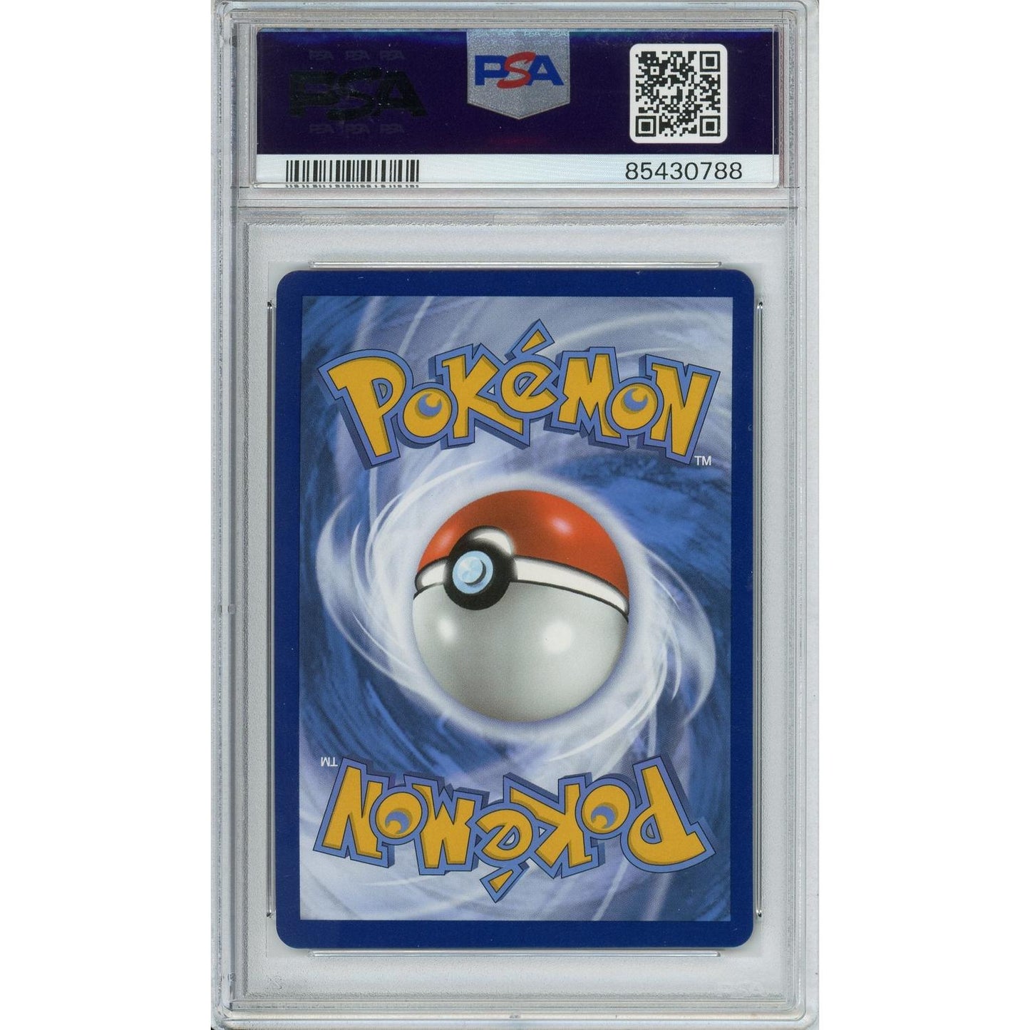 Pokemon Graded: Rayquaza VMAX PSA 10