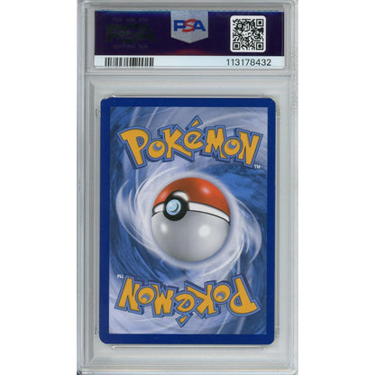 Pokemon Graded: Special Delivery Charizard PSA 6