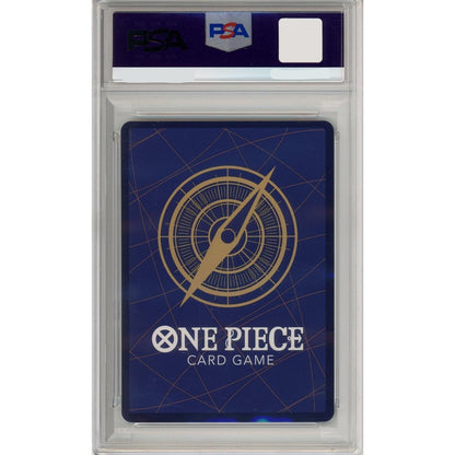 One Piece Graded: Sanji OP06-119 Special Alternate Art PSA 10