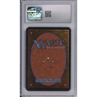 MTG Graded: Savannah Limited Edition (Alpha) CGC 9