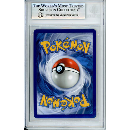 Pokemon Graded: Charizard #4 Celebrations Classic Collection (2021) Holo Beckett 9