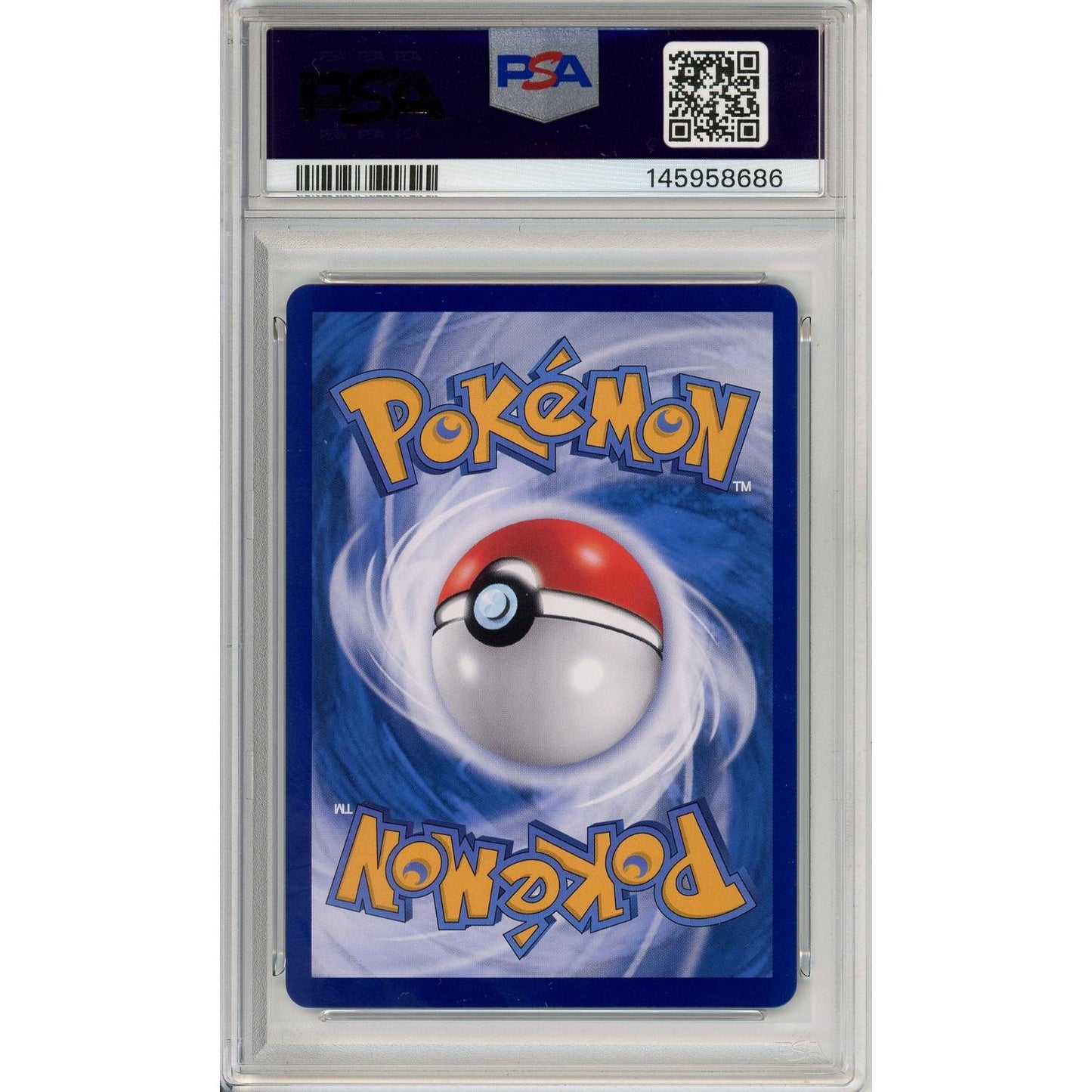 Pokemon Graded: Chinese Gengar 307/07 Gem Pack 3 (2025) Holo PSA 9