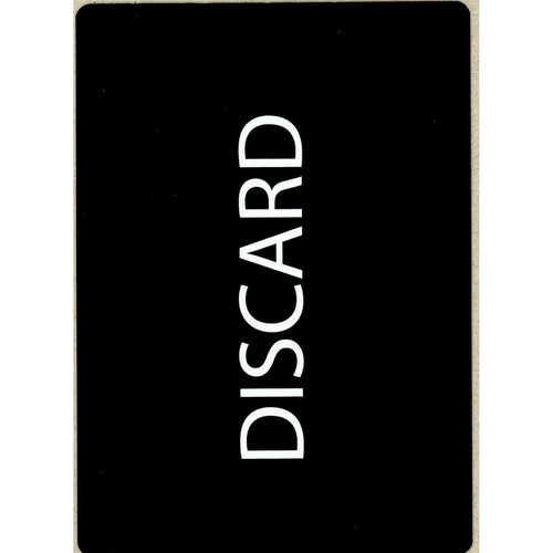 Lorcana Single: DISCARD Error Card NM