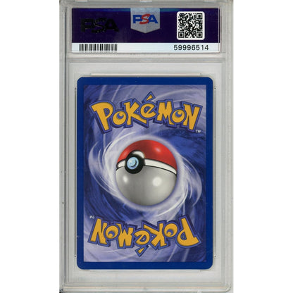 Pokemon Graded: Goldeen 1st Edition 53/64 Jungle (1999) PSA 10