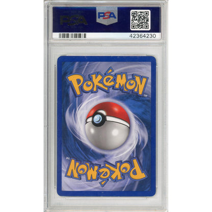 Pokemon Graded: Lugia 149/147 Aquapolis (2003) Holo PSA 8