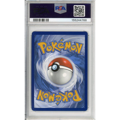 Pokemon Graded: Lillie's Clefairy ex 184/159 Journey Together (2025) SIR Holo PSA 10