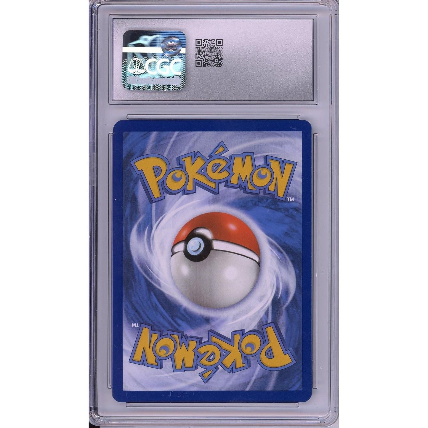 Pokemon Graded: Charmander 168/165 Scarlet & Violet 151 (2023) IR Holo CGC 10