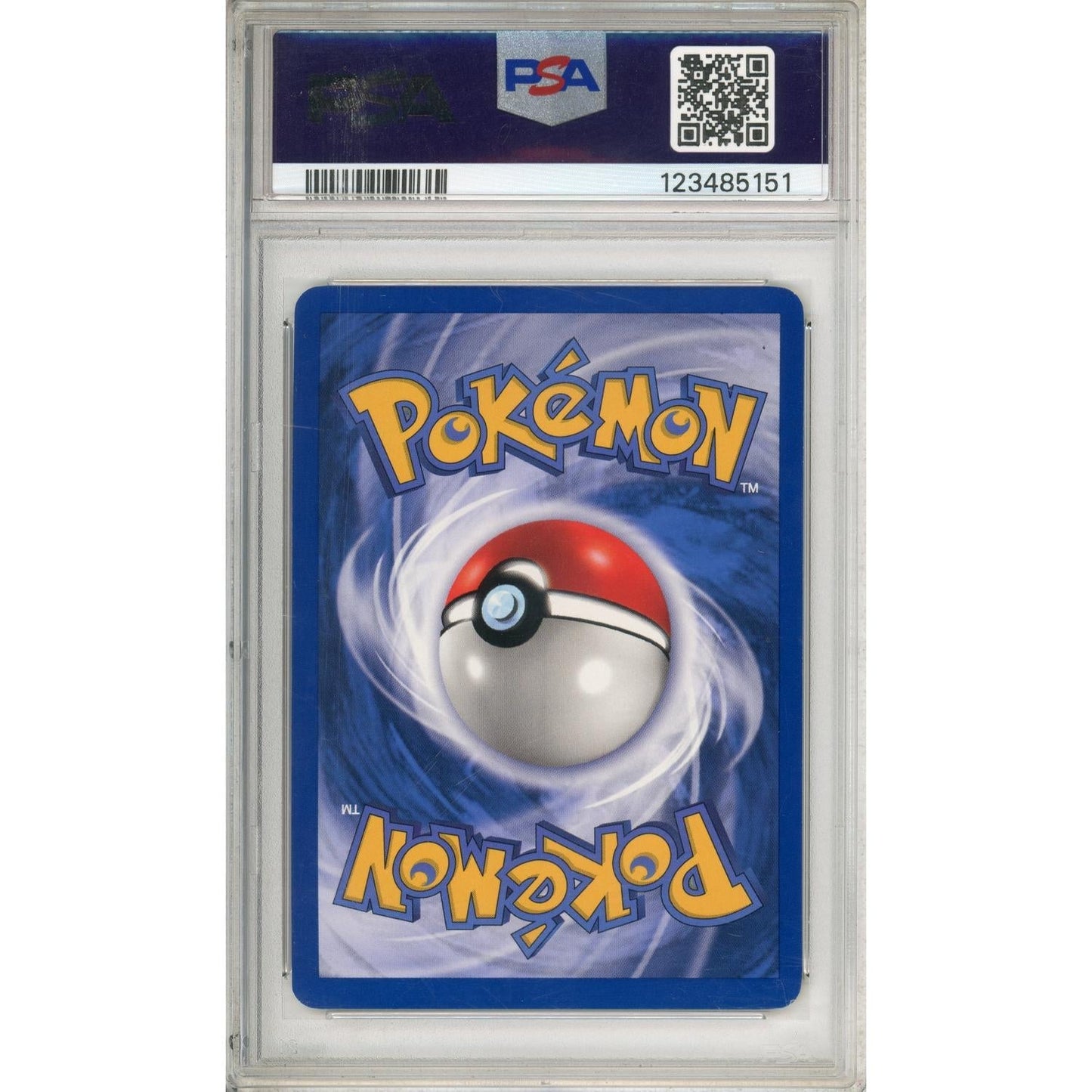 Pokemon Graded: Dark Dragonite 1st Edition 5/82 Team Rocket (2000) Holo PSA 8