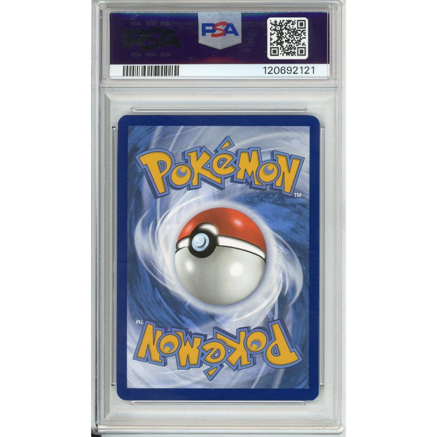 Pokemon Graded: Cresselia 71/64 Shrouded Fable (2024) Holo PSA 10