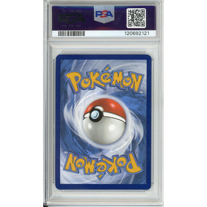 Pokemon Graded: Cresselia 71/64 Shrouded Fable (2024) Holo PSA 10