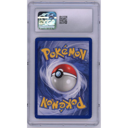 Pokemon Graded: Charmander 1st Edition Shadowless 46/102 Base Set (1999) CGC 8.5