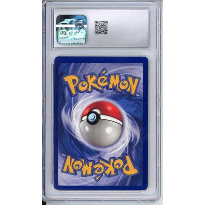 Pokemon Graded: Pikachu 1st Edition Shadowless 58/102 Base Set (1999) CGC 8.5