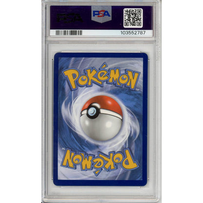 Pokemon Graded: Glaceon V 175 PSA 9