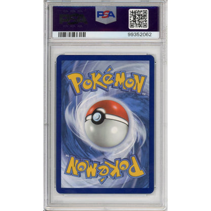 Pokemon Graded: Giovanni's Charisma 204/165 Scarlet & Violet 151 (2023) SIR Holo PSA 10