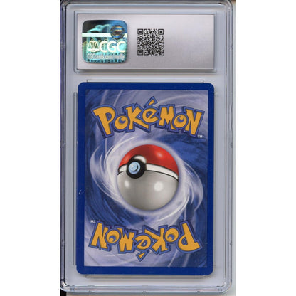 Pokemon Graded: Blastoise 2/102 Base Set (1999) Holo CGC 9