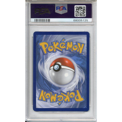 Pokemon Graded: Dragonite V Alt PSA 10