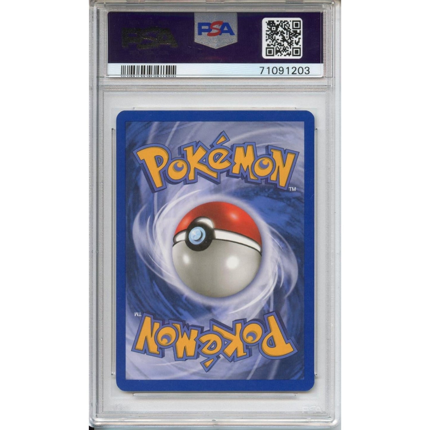 Pokemon graded: Gengar PSA 9