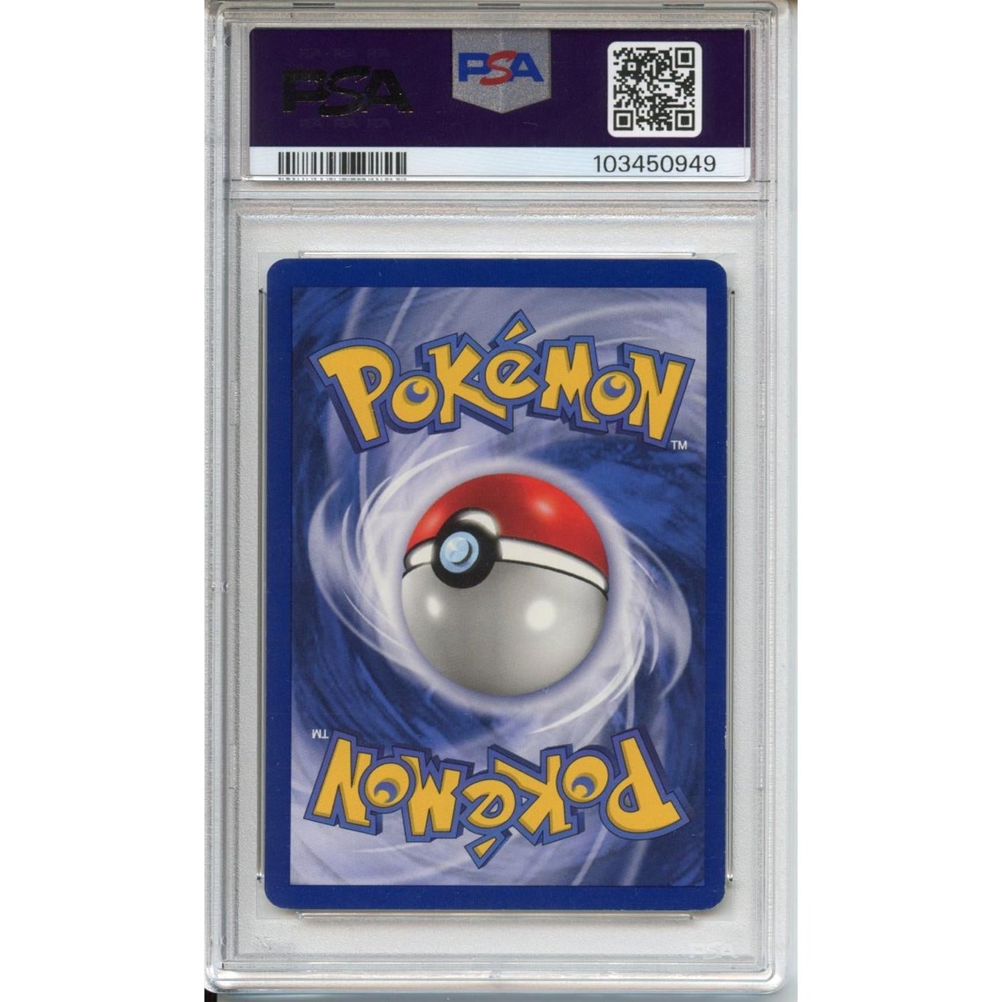 Pokemon Graded: Shadowless 1st Edition Charizard