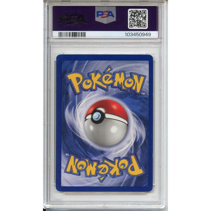 Pokemon Graded: Shadowless 1st Edition Charizard