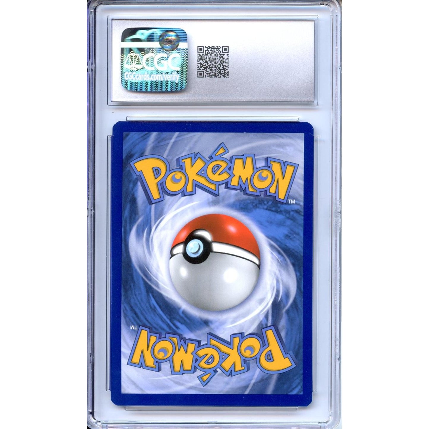 Pokemon Graded: Charizard VMAX 74/73 Champion's Path (2020) Rainbow Holo Rare CGC 10