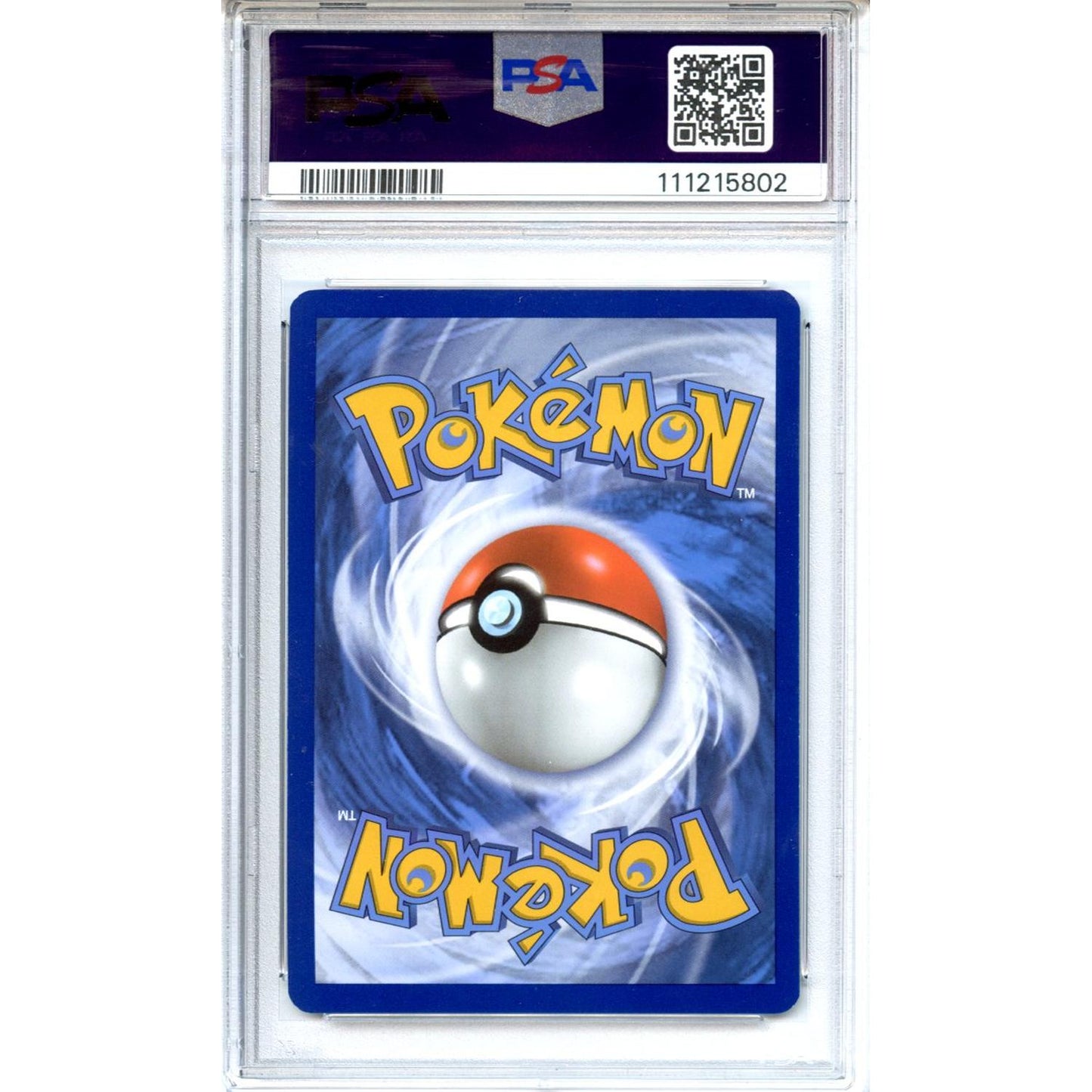 Pokemon Graded: Magikarp PSA 9