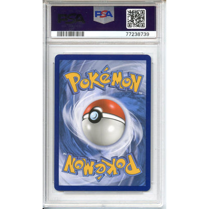 Pokemon Graded: Ultra Necrozma GX PSA 10