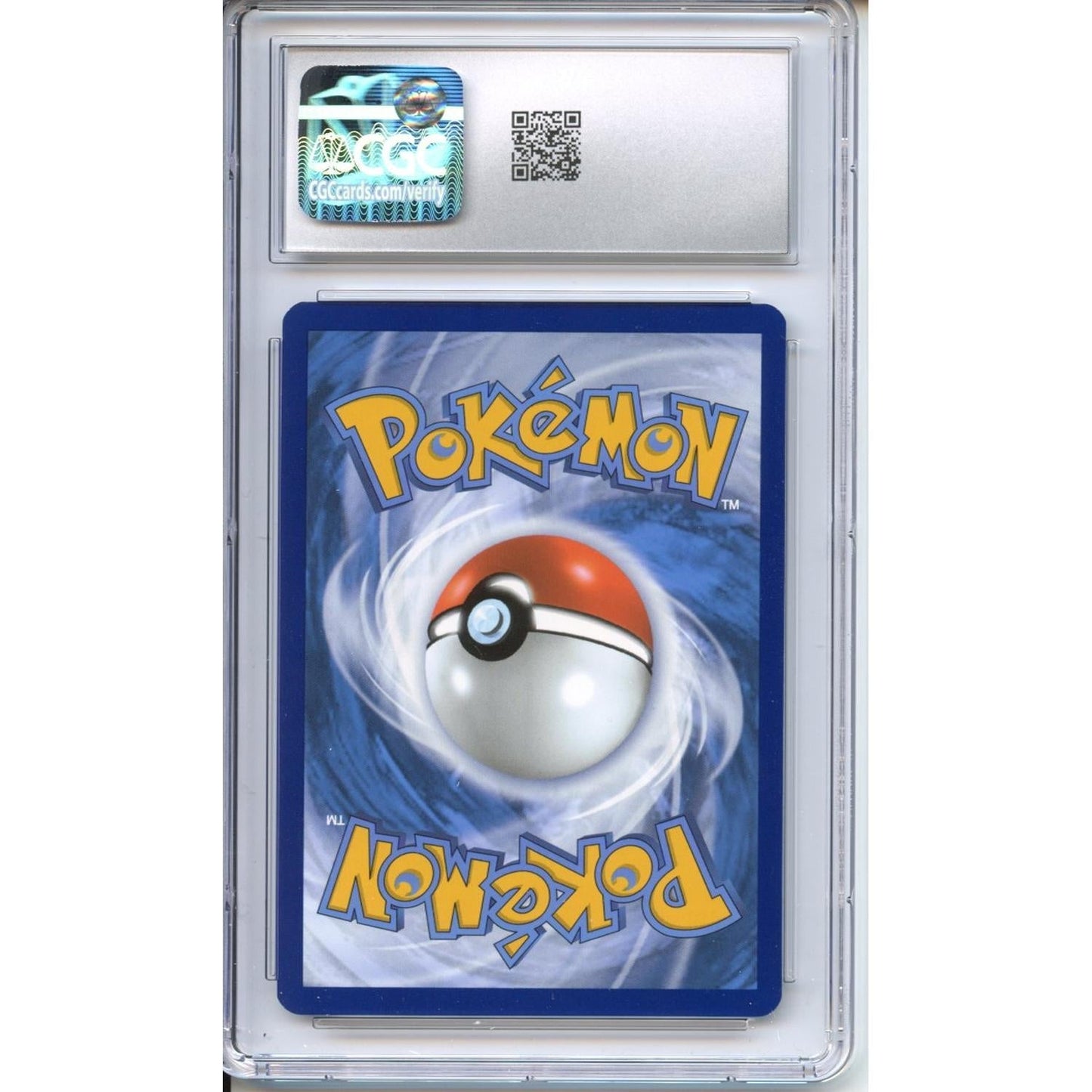 Pokemon Graded: Poliwhirl CGC 10