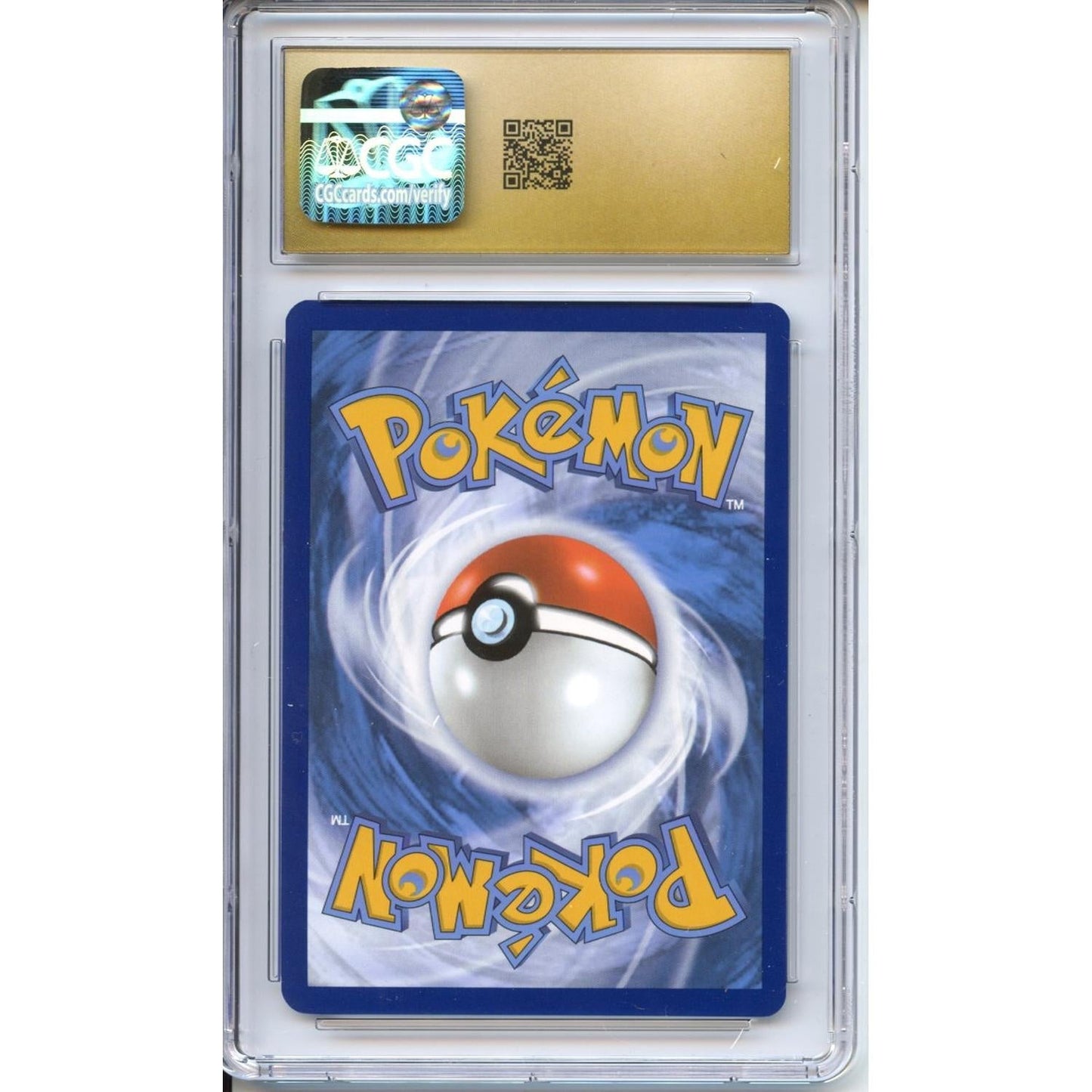 Pokemon Graded: (Pokemon Center) Noctowl CGC 10