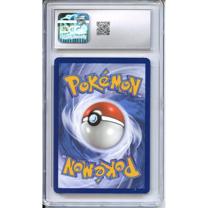 Pokemon Graded: Paradise Resort German CGC 10
