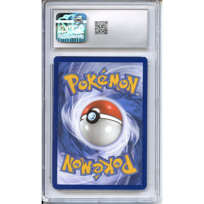 Pokemon Graded: Paradise Resort Spanish CGC 9