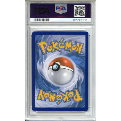 Pokemon Graded: Flareon EX RC PSA 9