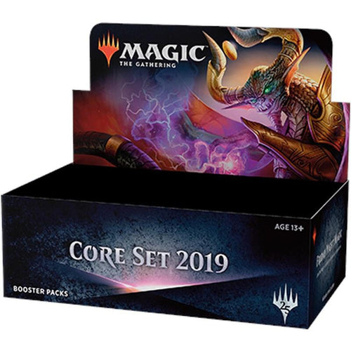 Magic the Gathering: 2019 Core Set Booster Box