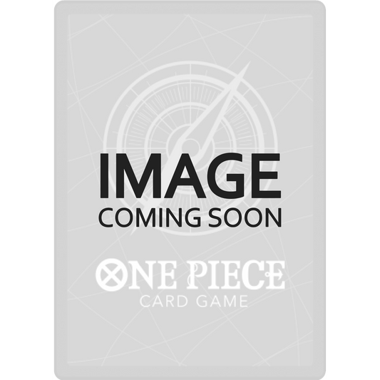 Luffy Is the Man Who Will Become the King of Pirates!!! (Japanese Version 3rd Anniversary Set) (OP12-039) [One Piece Promotion Cards]  Foil