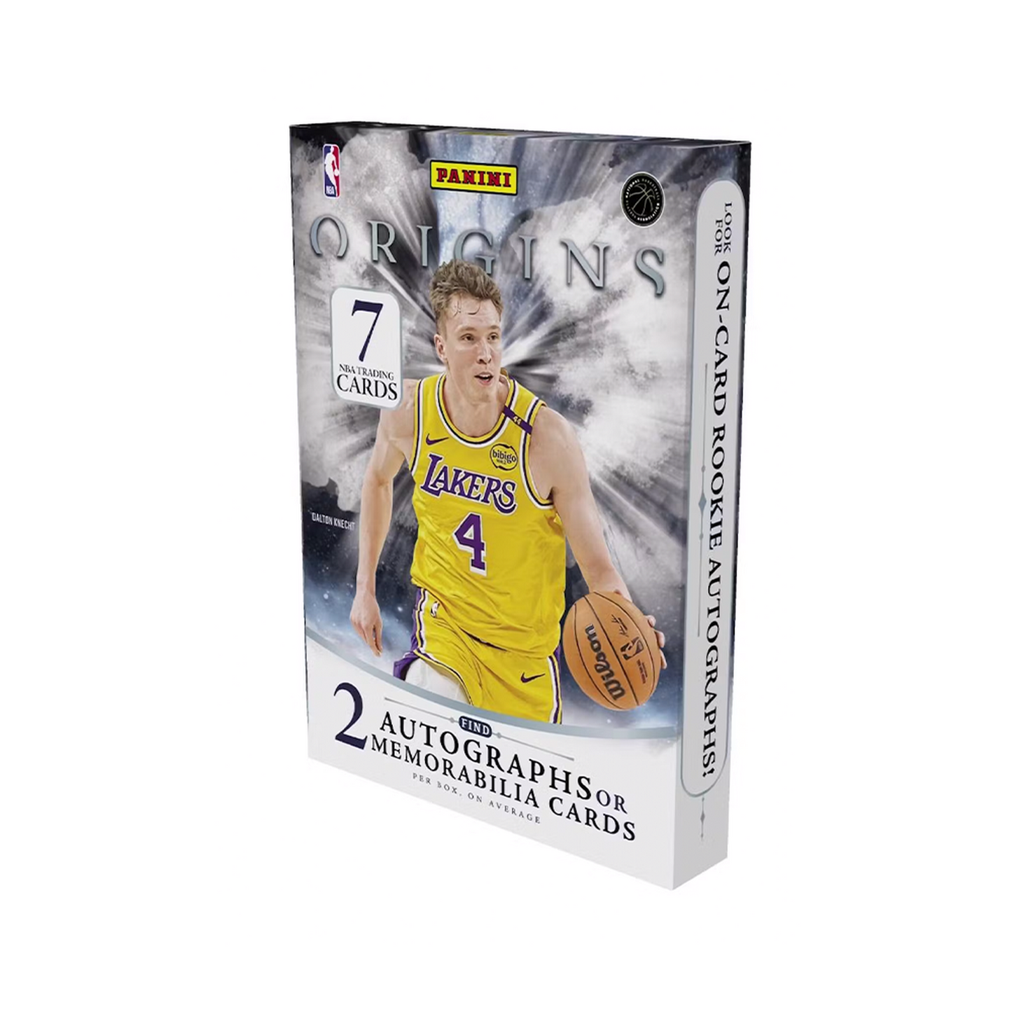 2024-25 Panini Origins Hobby Box