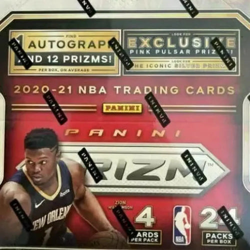 2020 Prizm Retail NBA